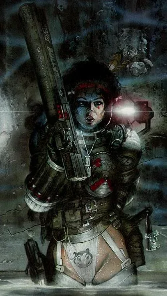 Leona McBride