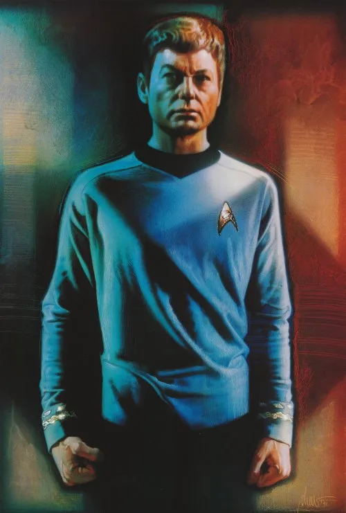 Leonard McCoy