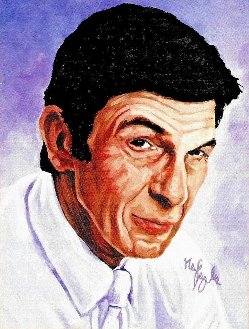Leonard Nimoy