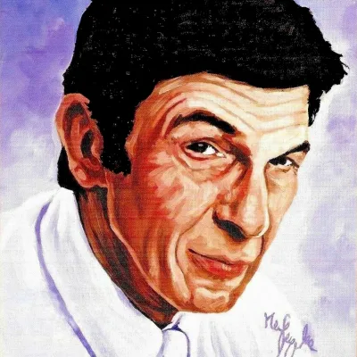 Leonard Nimoy