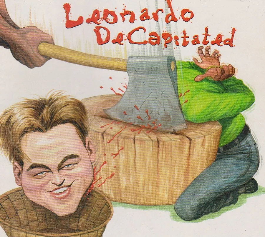 Leonardo Dicaprio