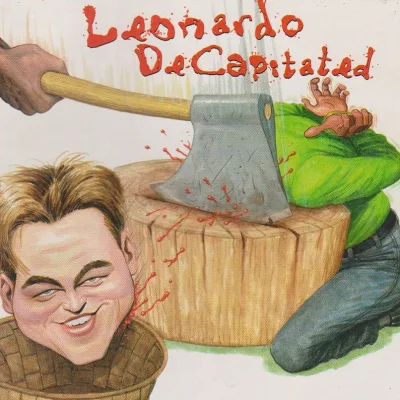 Leonardo Dicaprio