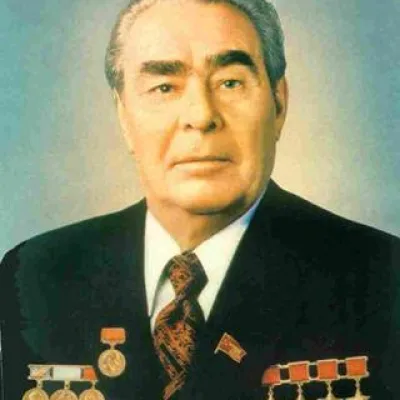 Leonid Brezhnev
