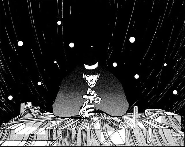 Leonof the Puppet-Master