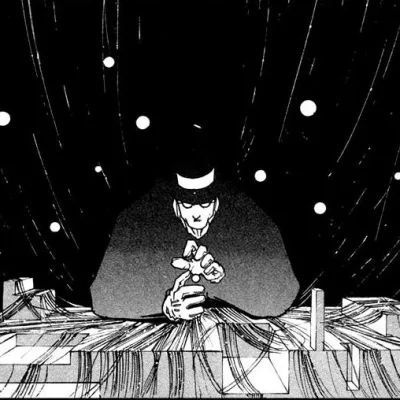 Leonof the Puppet-Master