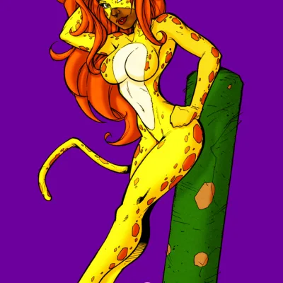 Leopard Lass