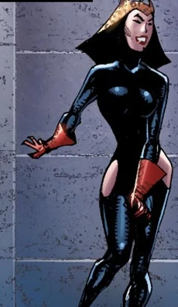 Leopard Woman