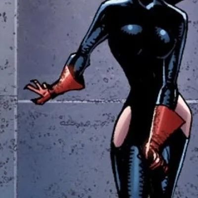 Leopard Woman