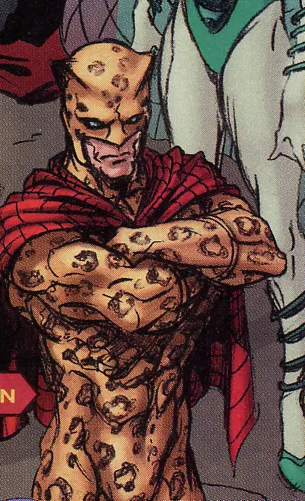 Leopardman