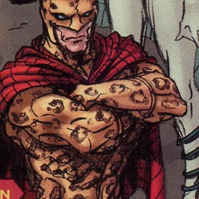 Leopardman
