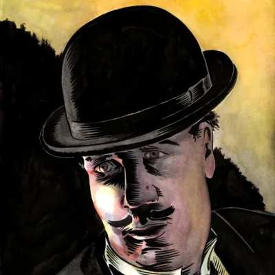 Leopold Bloom