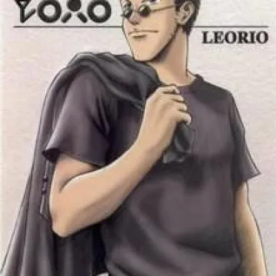 Leorio Palladiknight
