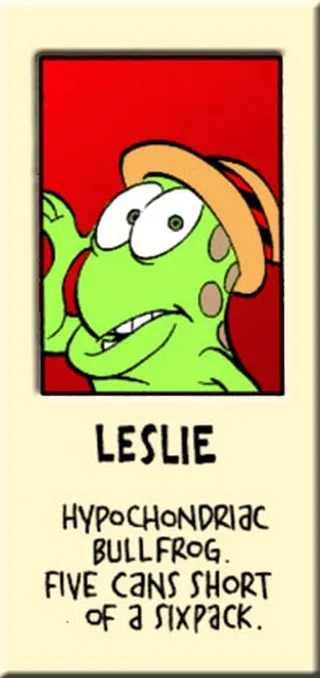Leslie