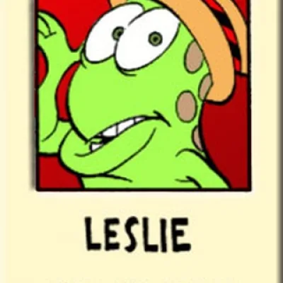 Leslie