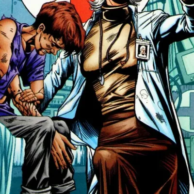 Leslie Thompkins
