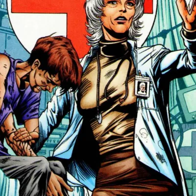 Leslie Thompkins