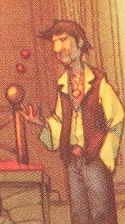 Lester the Jester