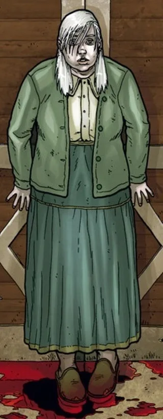 Letty Wheatley