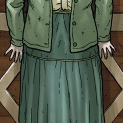 Letty Wheatley