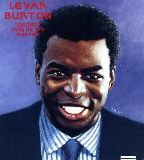 LeVar Burton