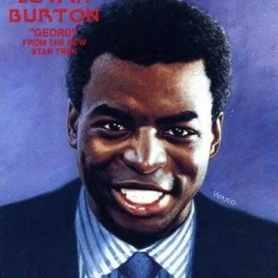 LeVar Burton
