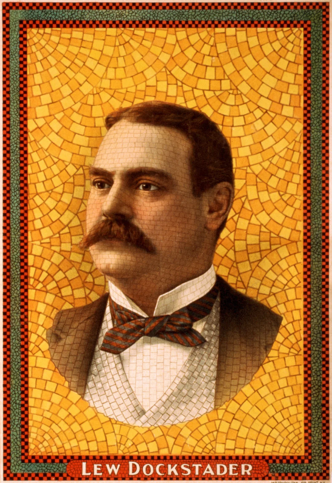 Lew Dockstader