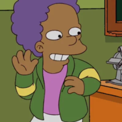 Lewis look-alike