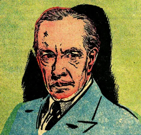 Lewis Stone