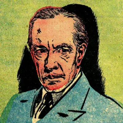 Lewis Stone