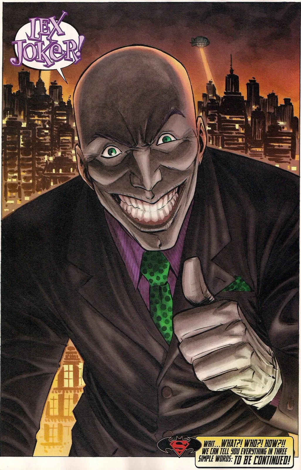 Lex Joker