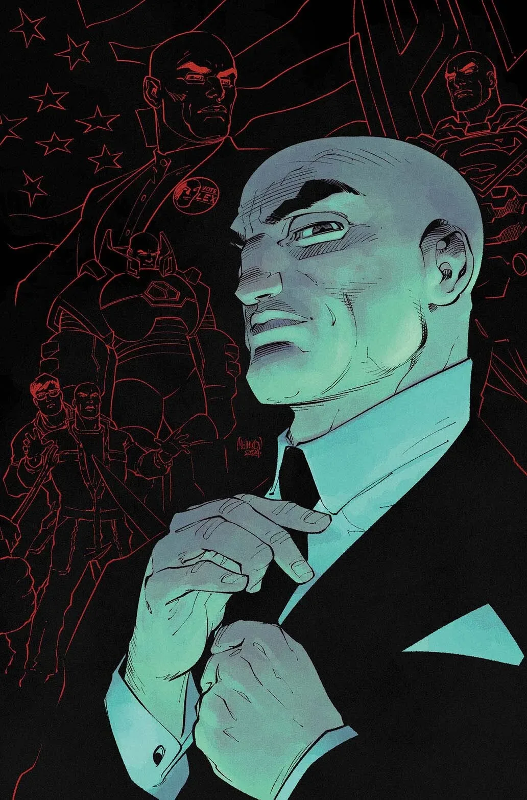 Lex Luthor