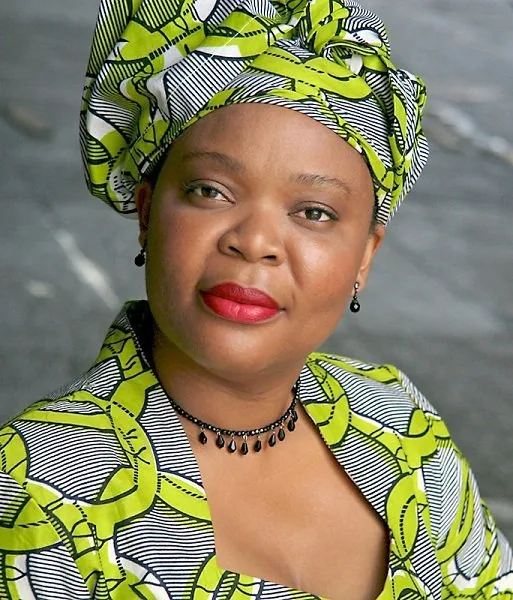 Leymah Gbowee