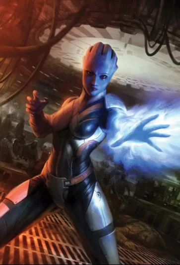 Liara T'Soni