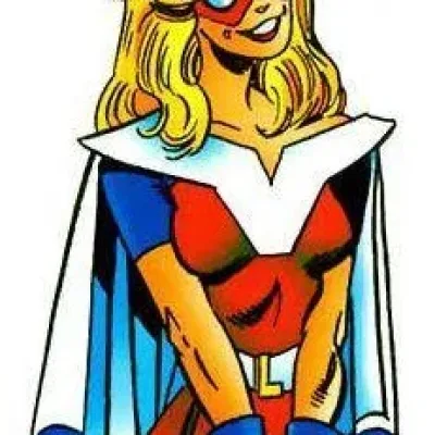Liberty Girl
