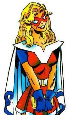 Liberty Girl
