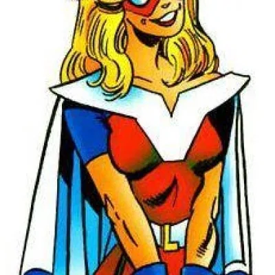 Liberty Girl