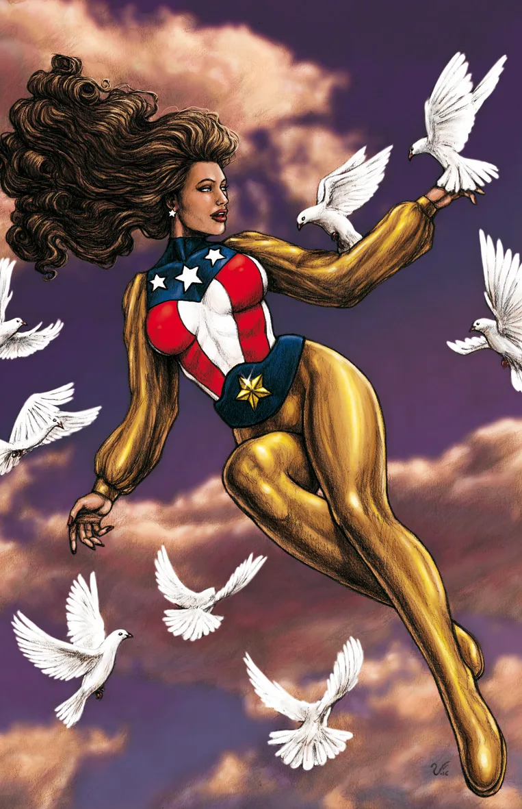 Liberty Girl