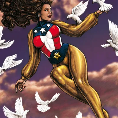 Liberty Girl