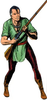 Liberty Sam
