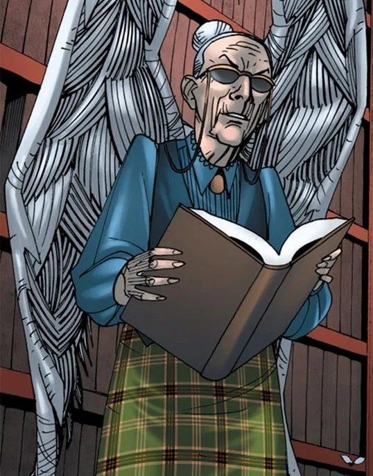 Librarian