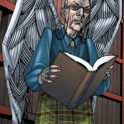 Librarian