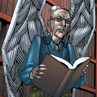 Librarian