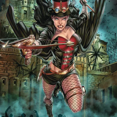 Liesel Van Helsing