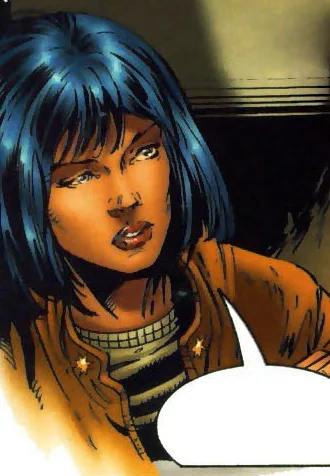 Lieutenant Athena