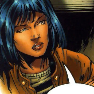 Lieutenant Athena