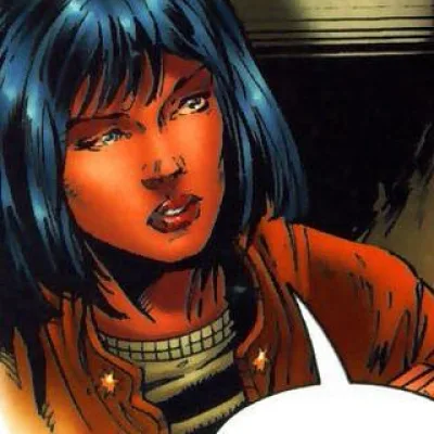 Lieutenant Athena