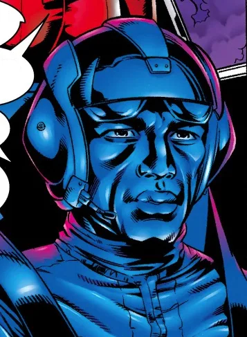 Lieutenant Blackwell