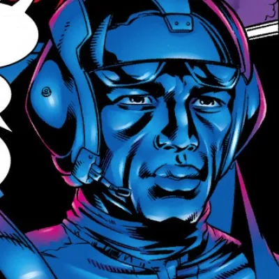Lieutenant Blackwell