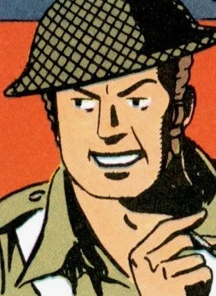 Lieutenant Brady