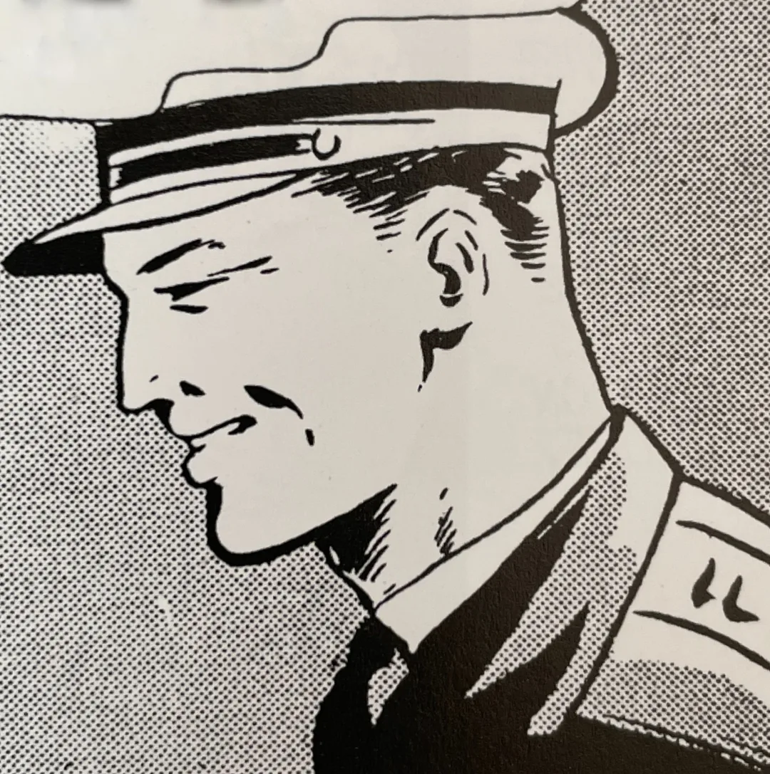 Lieutenant Byron